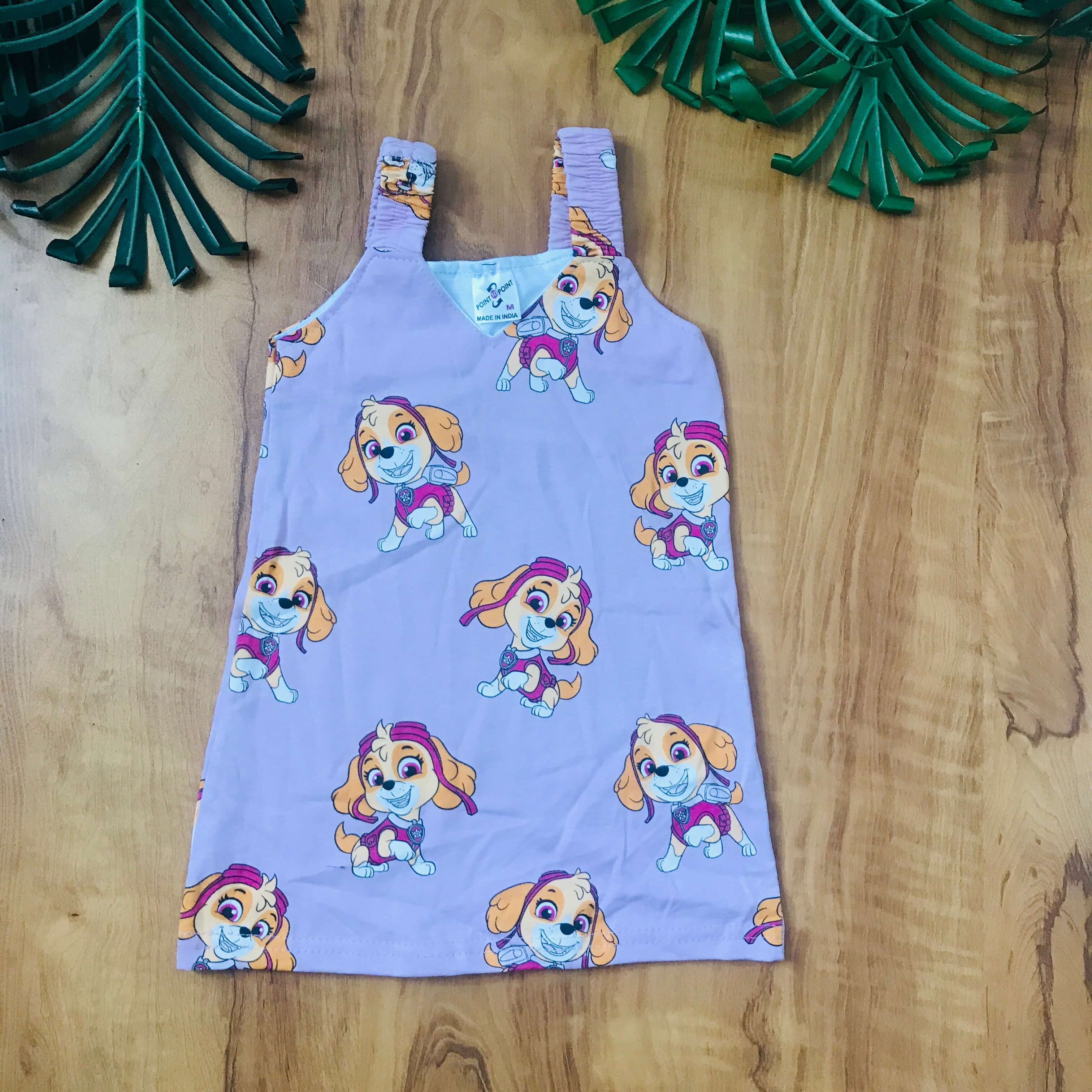 PP Kids Frock