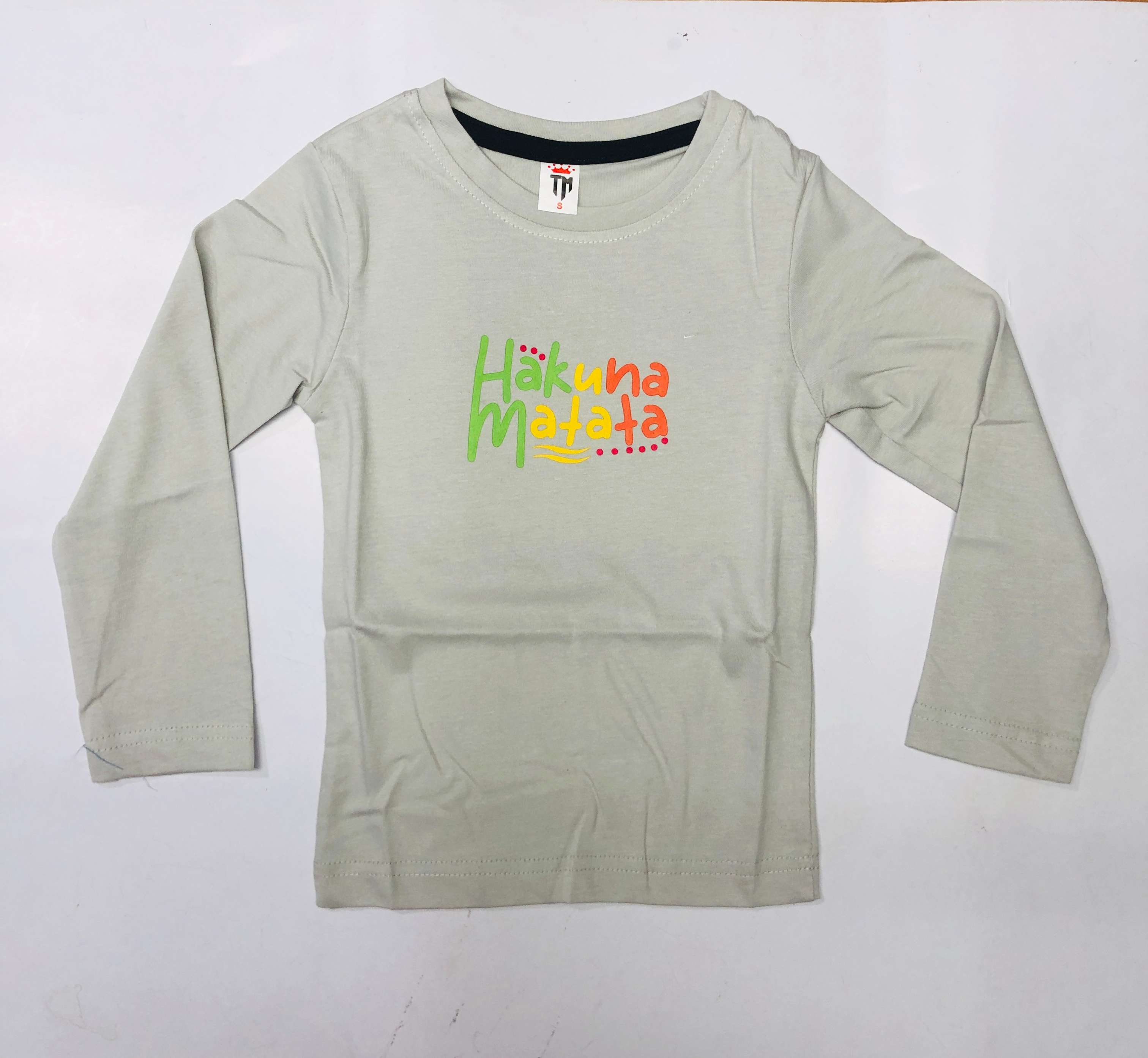 Junior Joy Full Sleeve T-Shirt Combo Pack Of 2