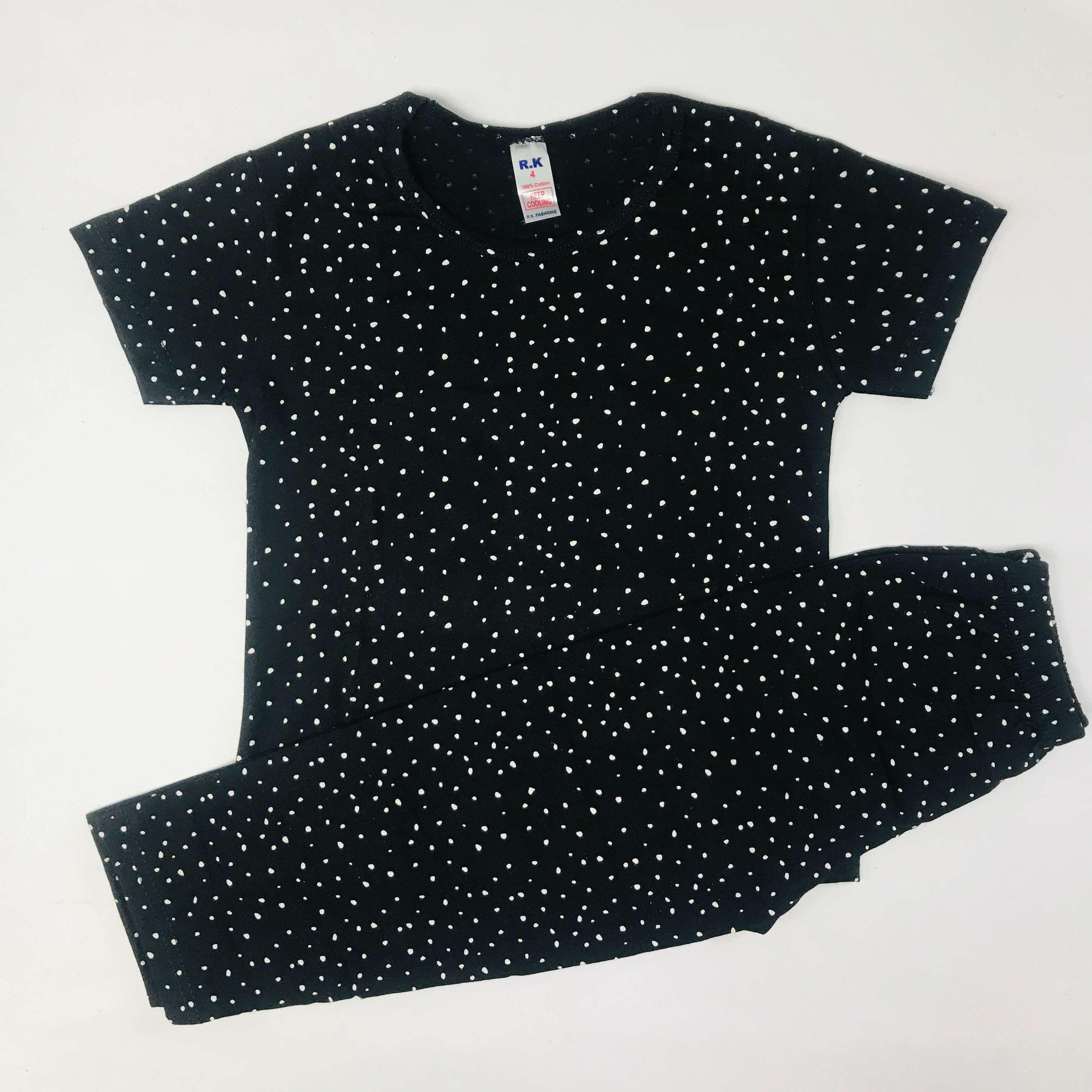 Kids Pant Set