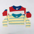 Mars FullSleeve T-Shirt Combo Pack Of 2 (6M-9M)