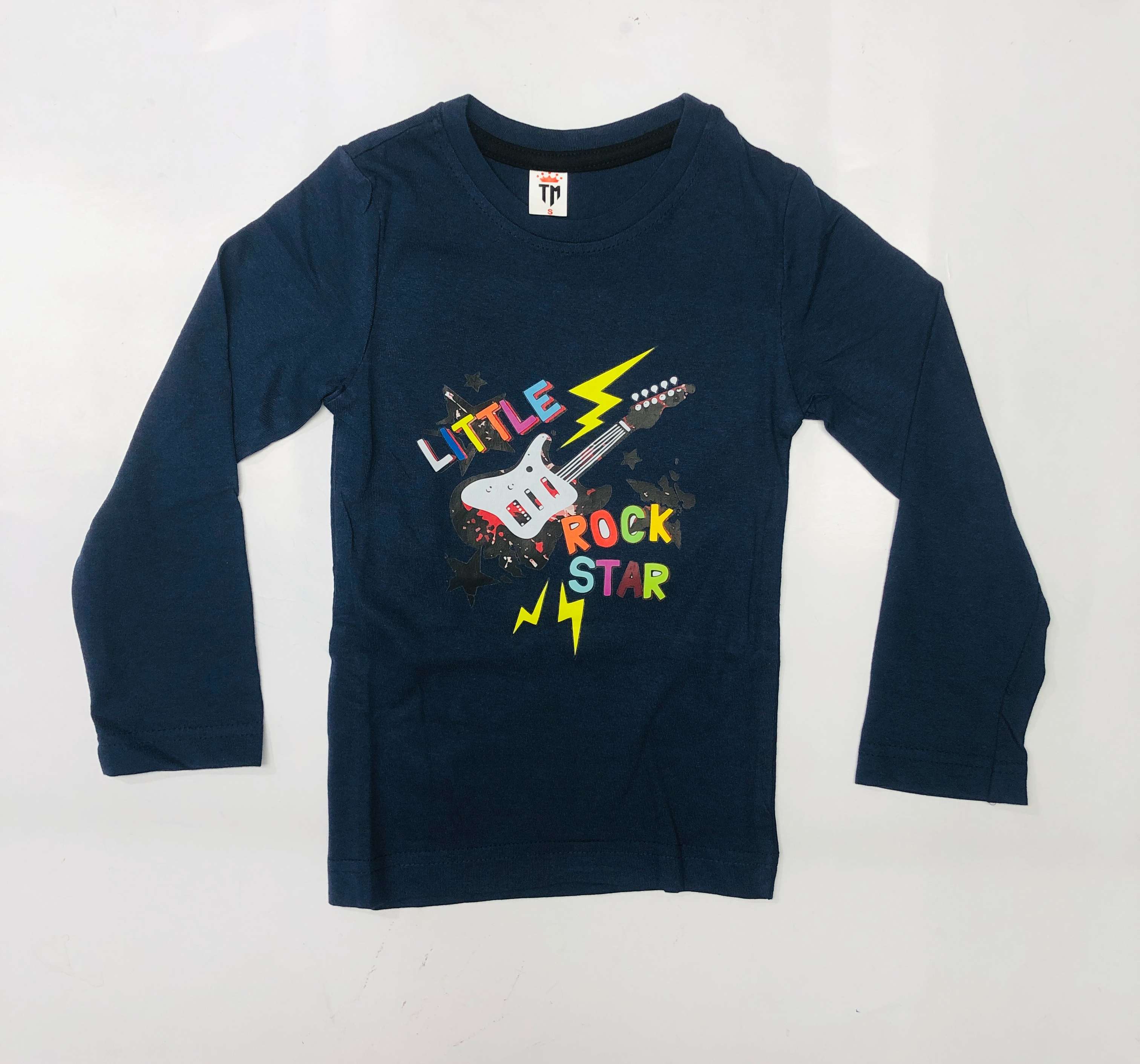 Junior Joy Full Sleeve T-Shirt Combo Pack Of 2