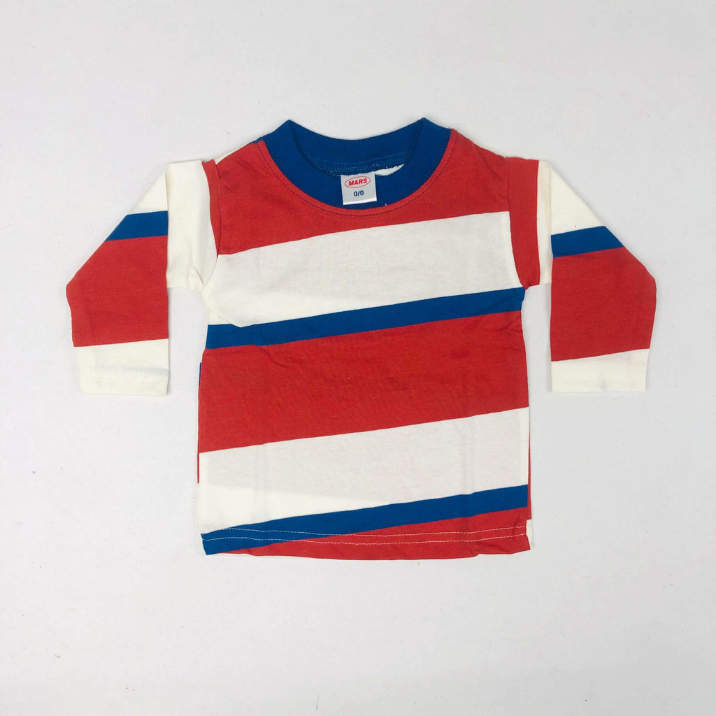 Mars FullSleeve T-Shirt Combo Pack Of 2 (6M-9M)