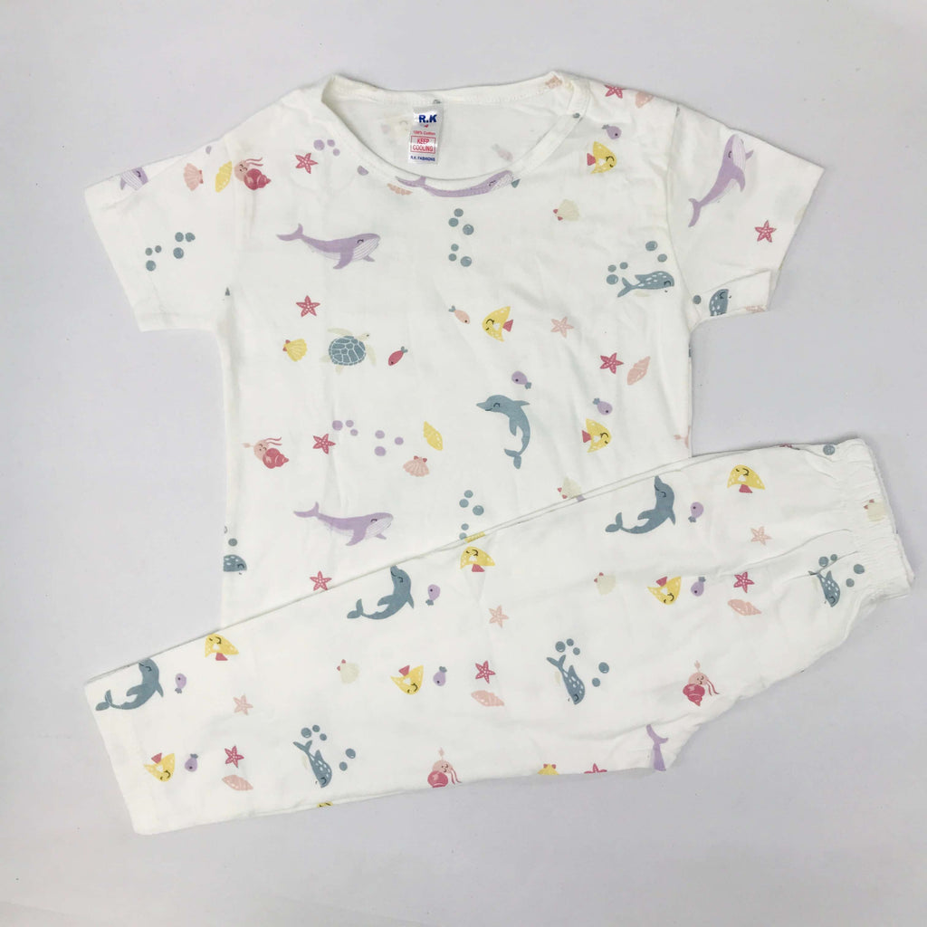 Kids Pant Set