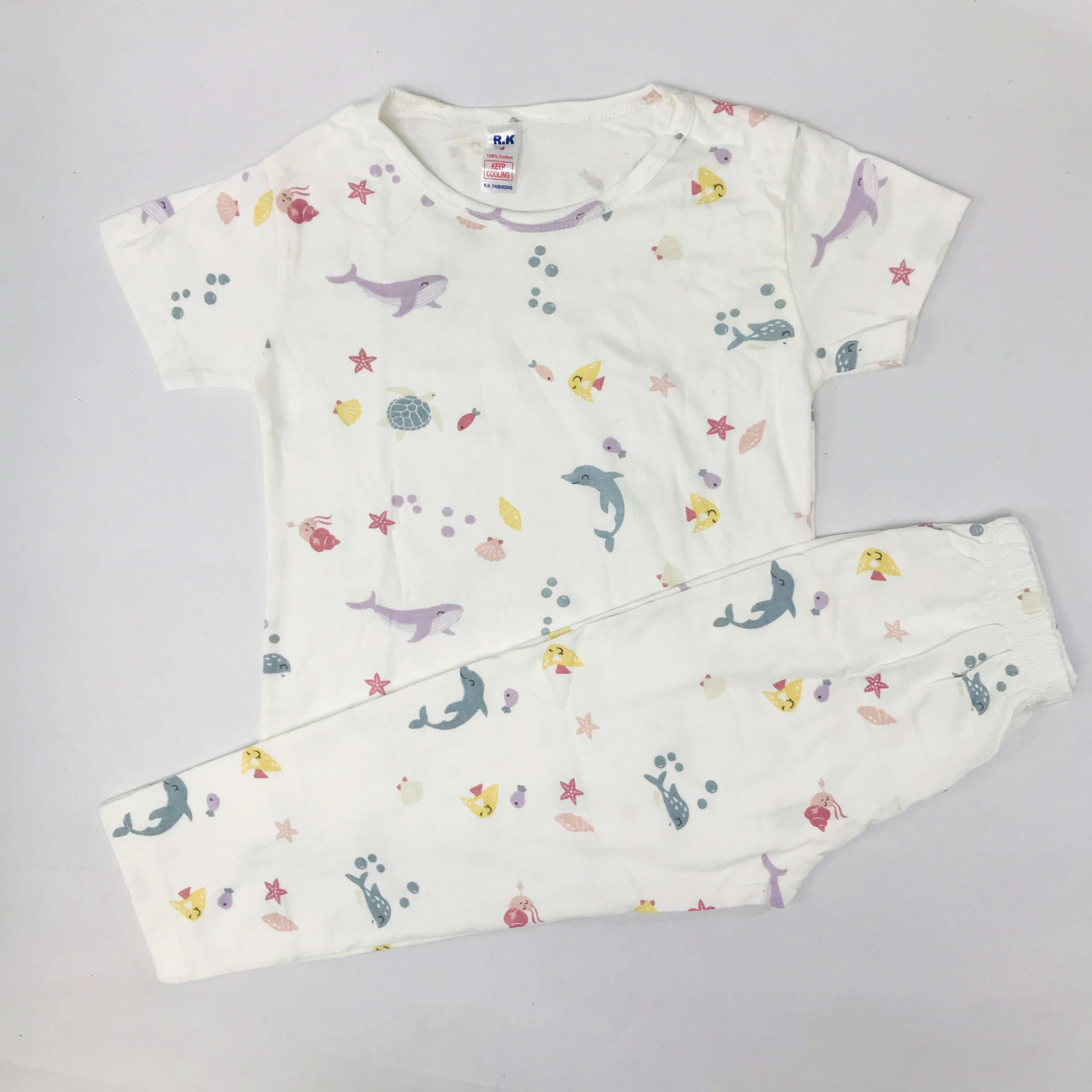 Kids Pant Set