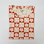 Dots Ladies T-Shirt