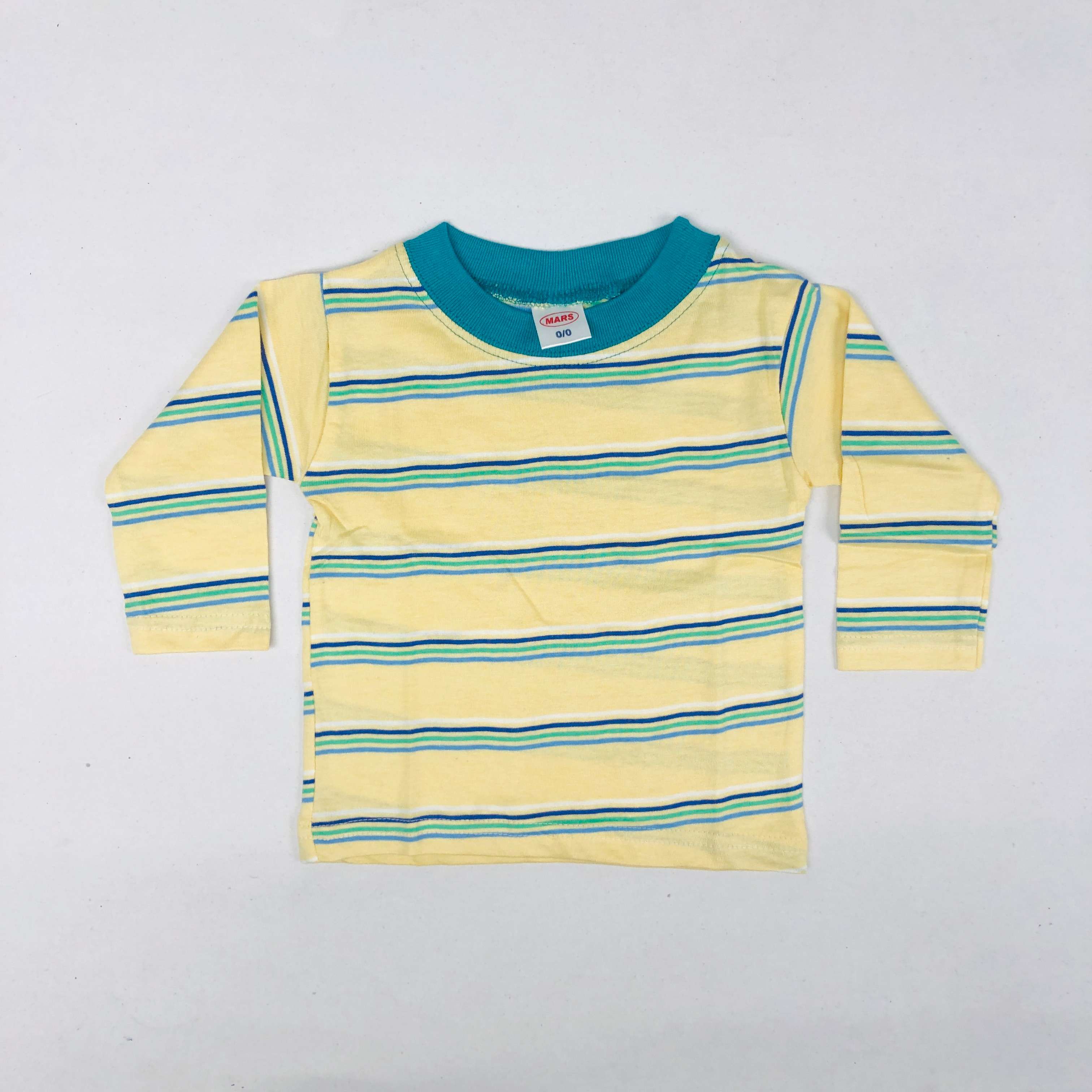Mars FullSleeve T-Shirt Combo Pack Of 2 (6M-9M)