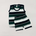 Sleeveless Nikker Set