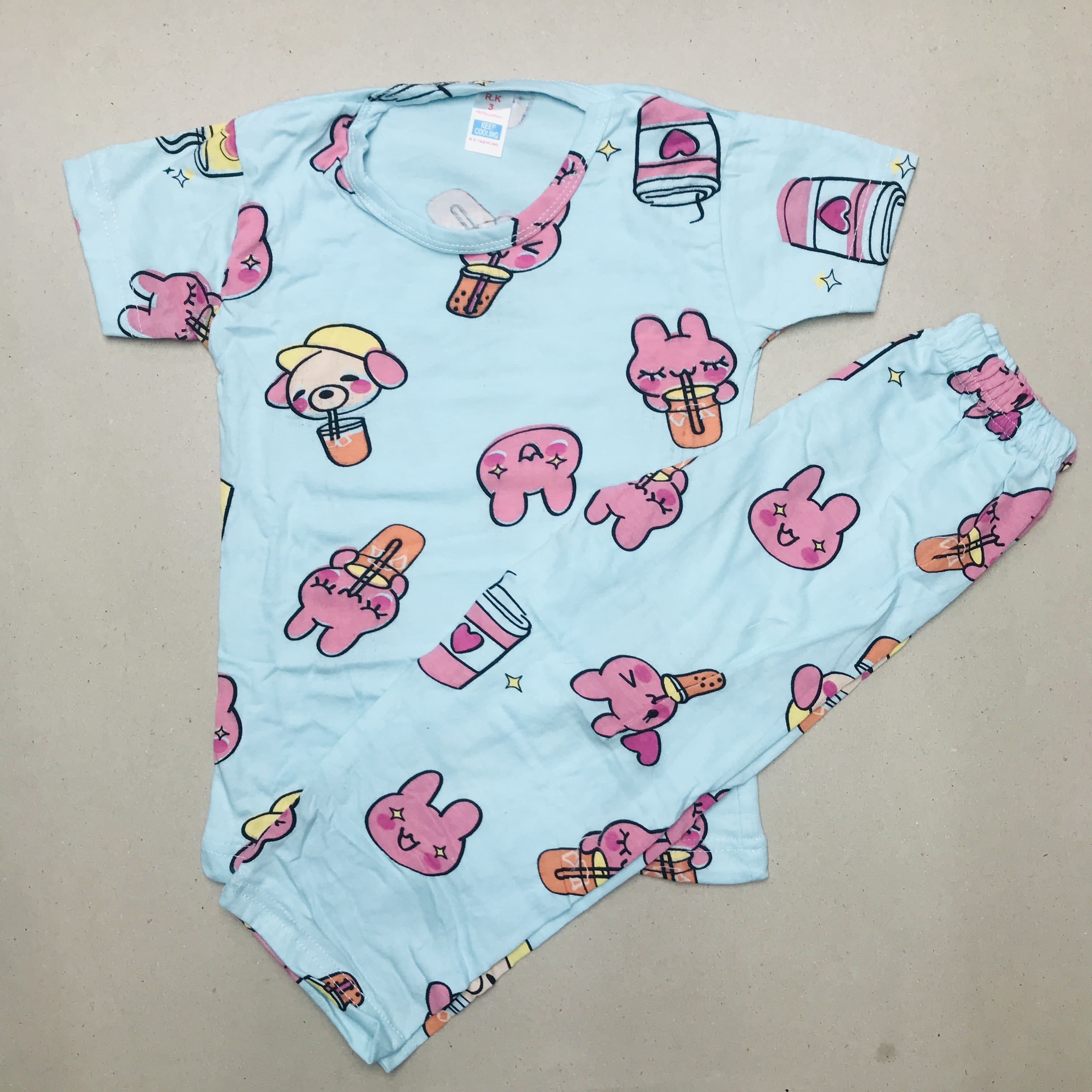 Kids Pant Set