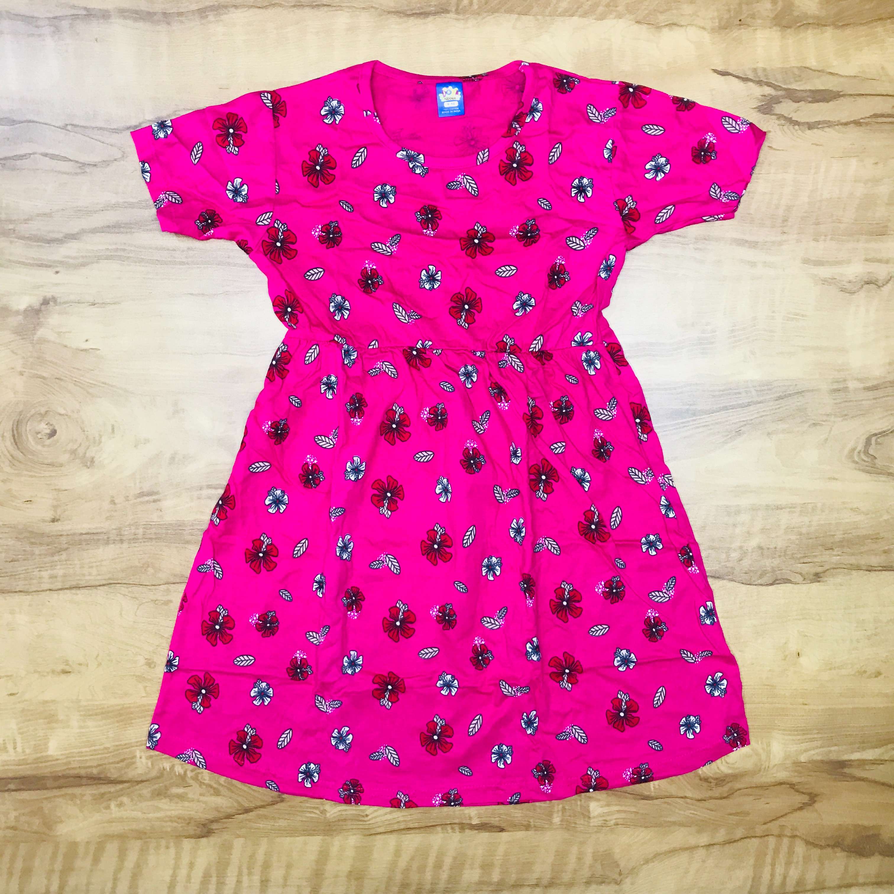 Dora Kids Frock Combo Pack Of 3