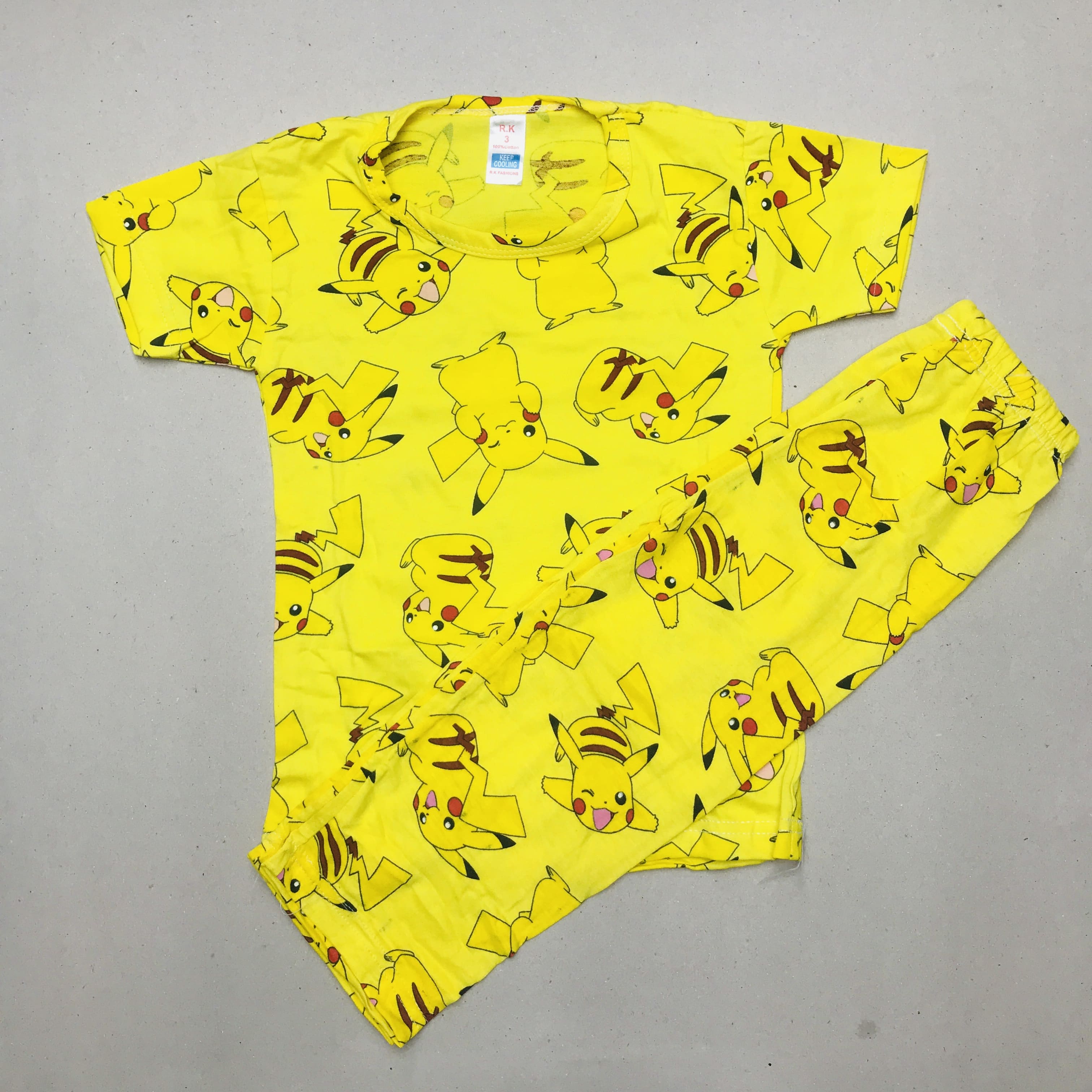 Kids Pant Set