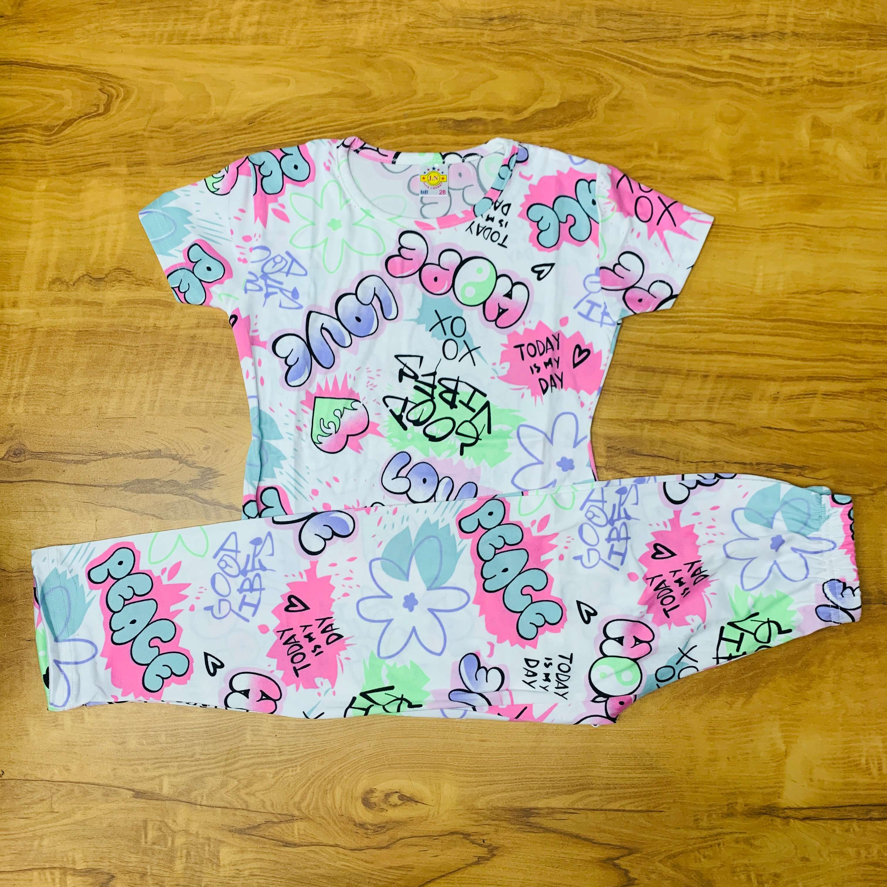 Pant Set