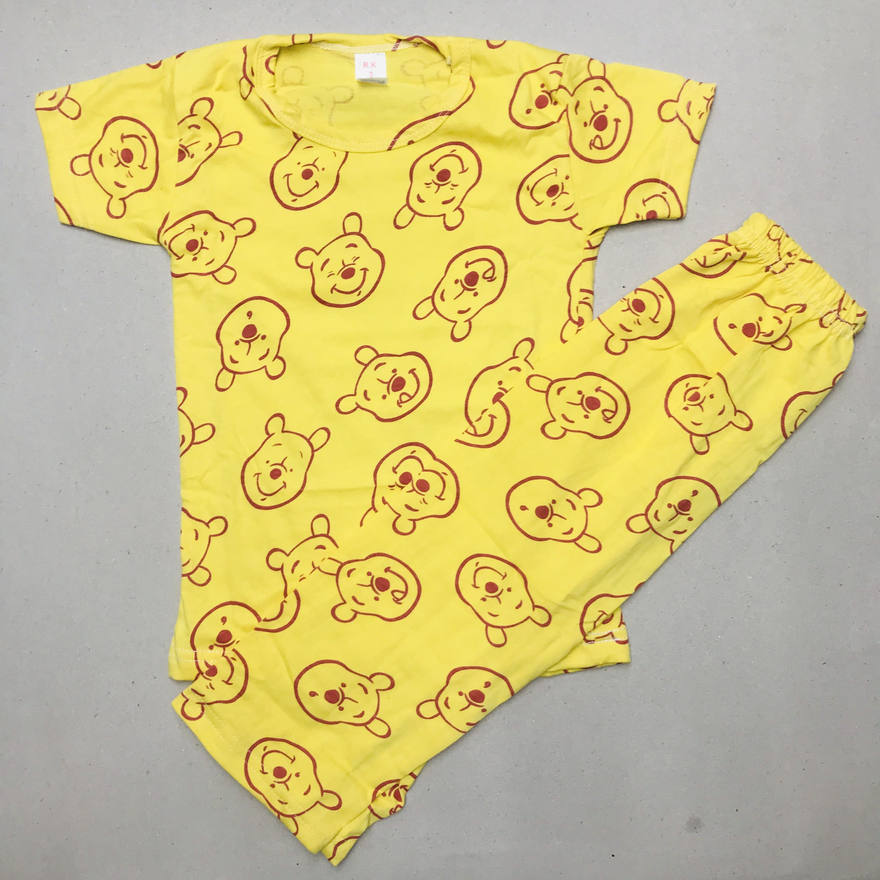 Kids Pant Set