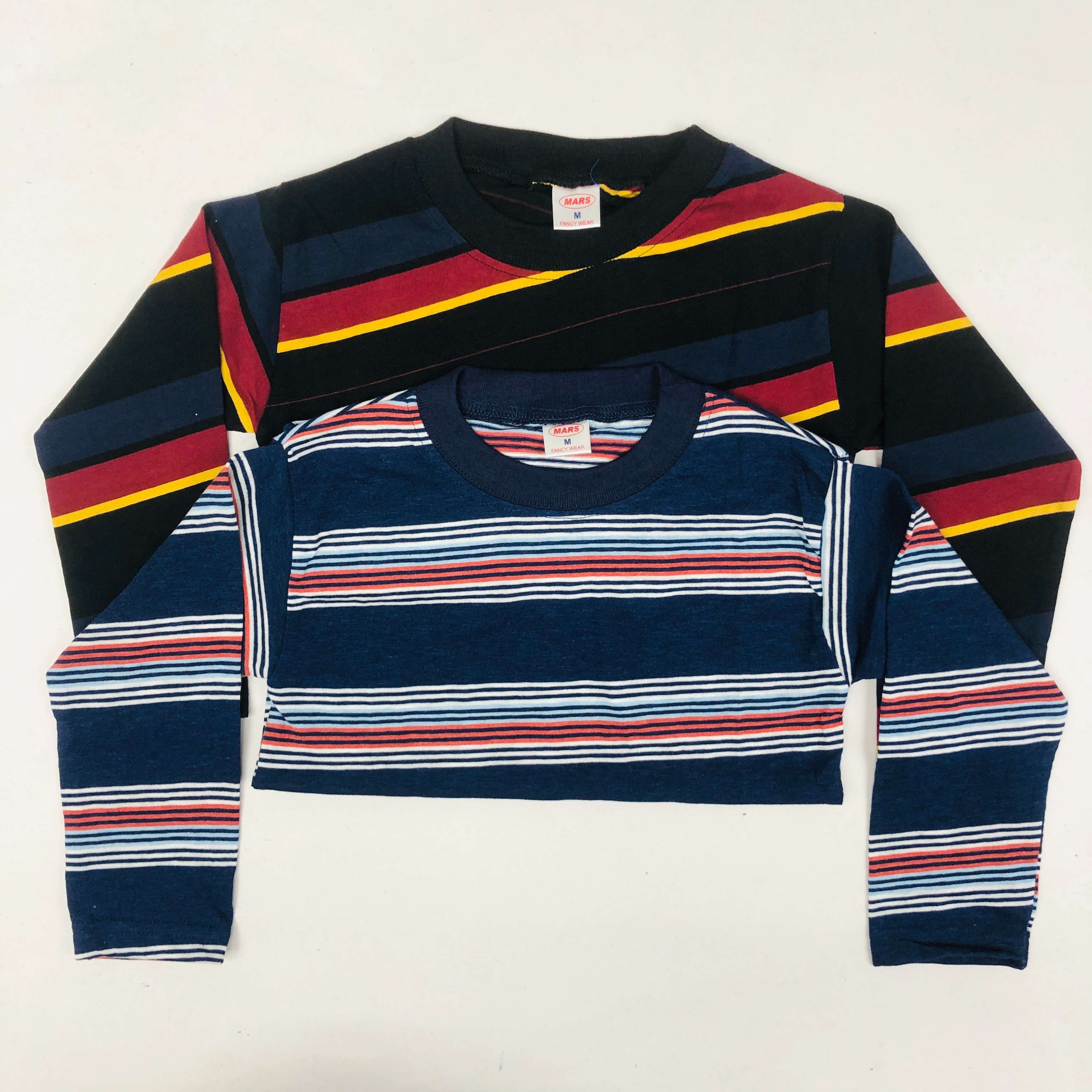 Mars FullSleeve T-Shirt Combo Pack Of 2