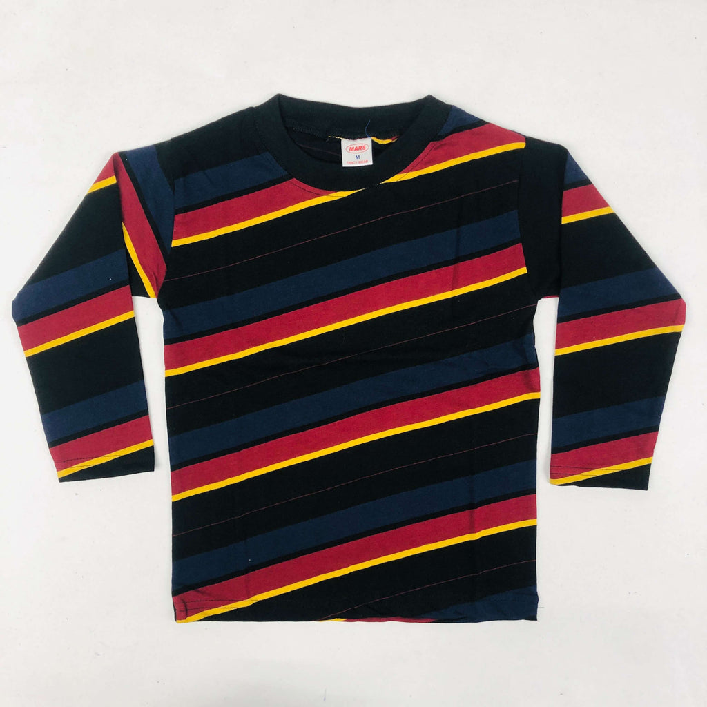 Mars FullSleeve T-Shirt Combo Pack Of 2