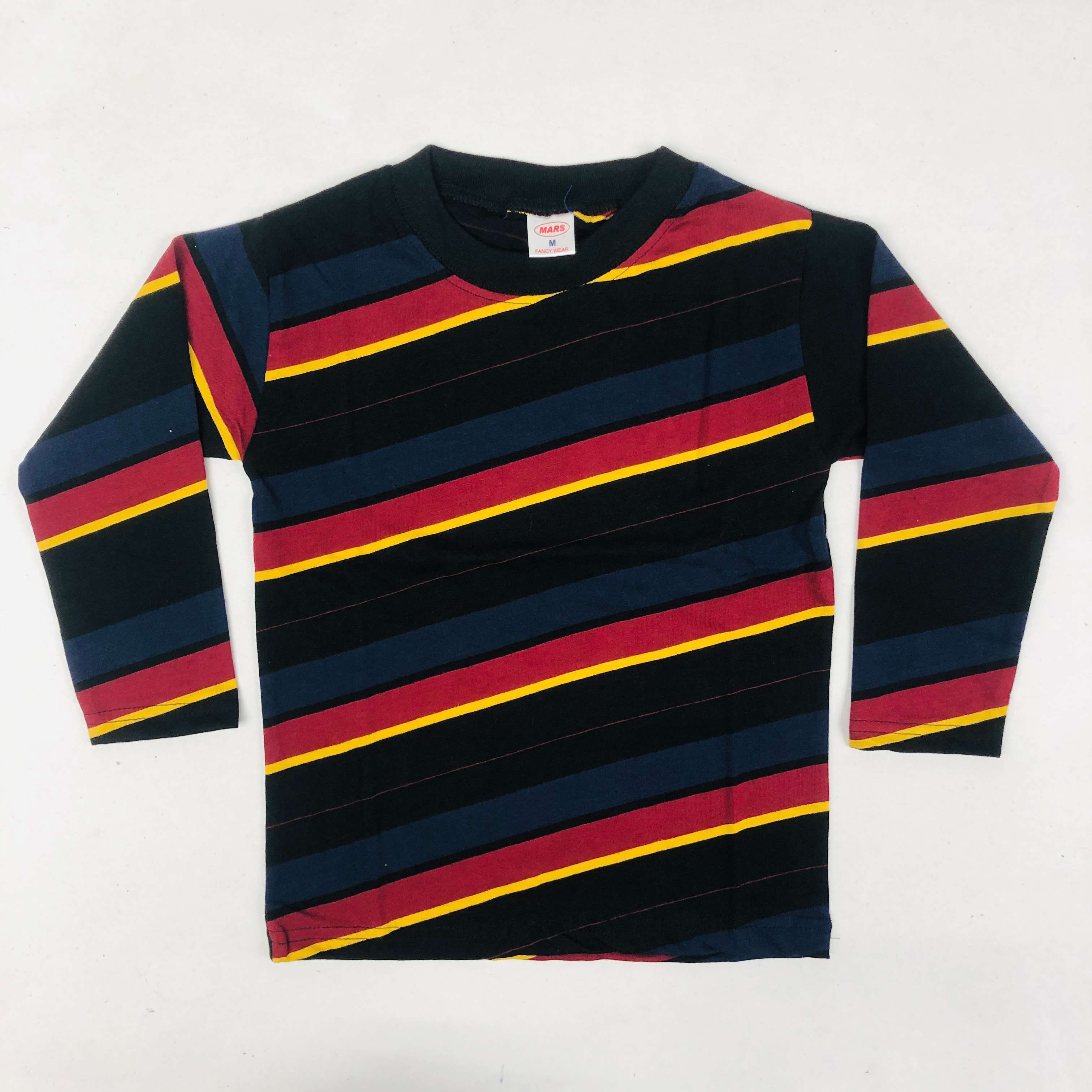 Mars FullSleeve T-Shirt Combo Pack Of 2