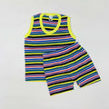 Sleeveless Nikker Set
