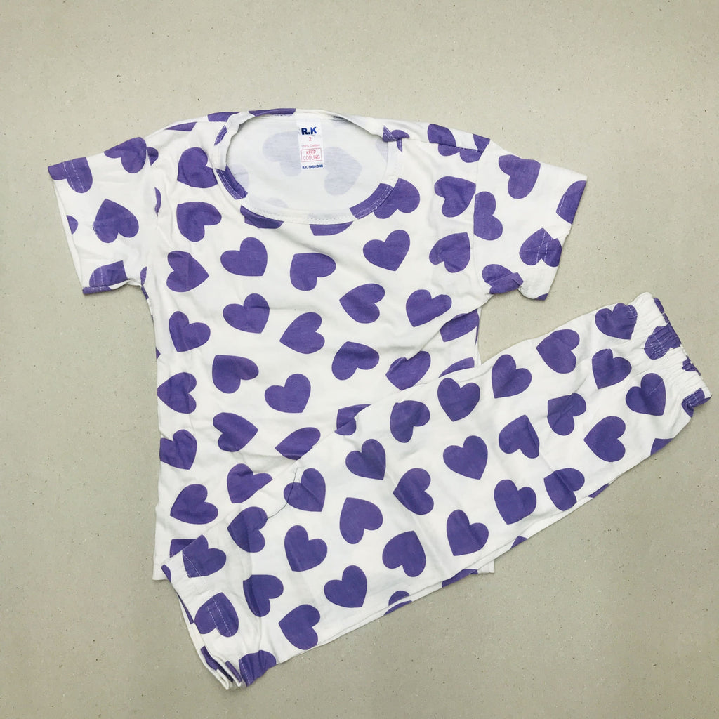 Kids Pant Set