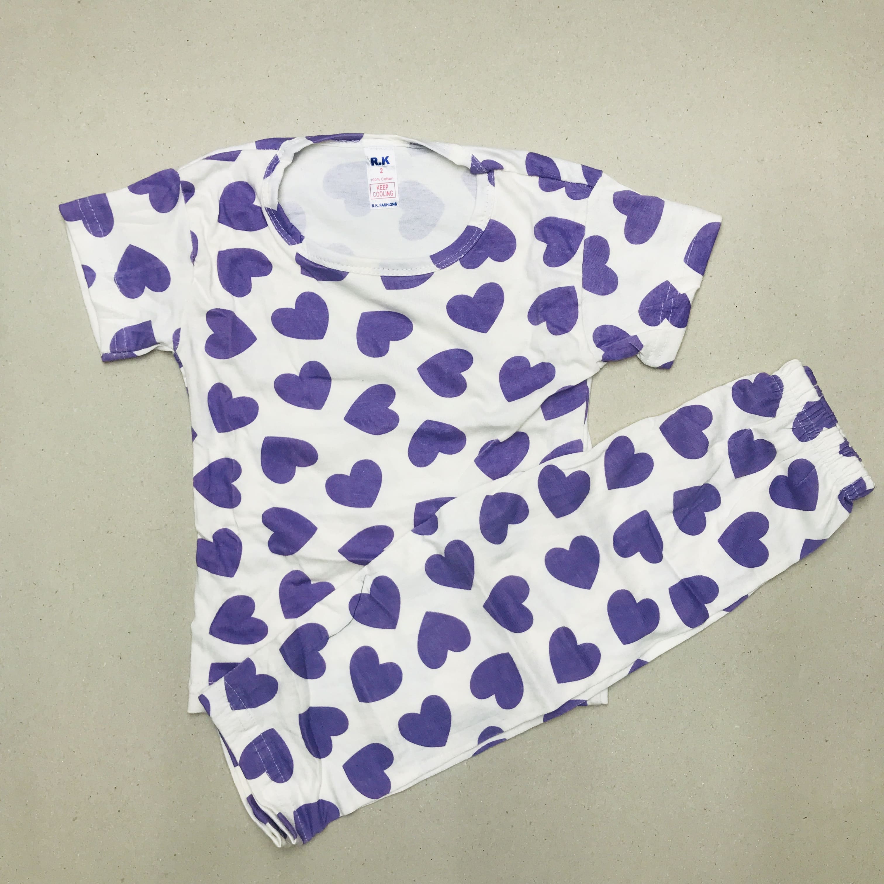 Kids Pant Set