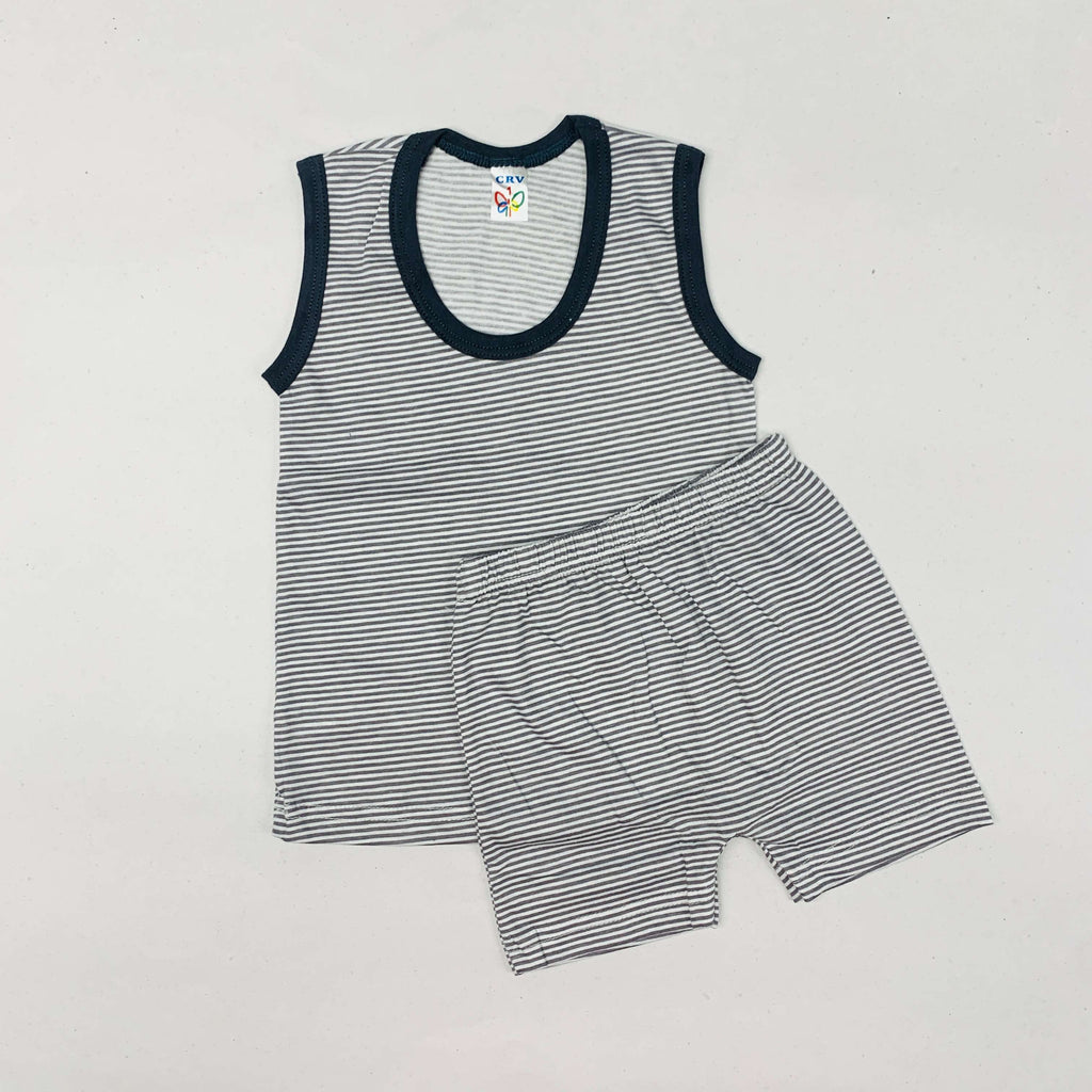 Sleeveless Nikker Set