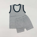 Sleeveless Nikker Set