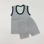 Sleeveless Nikker Set