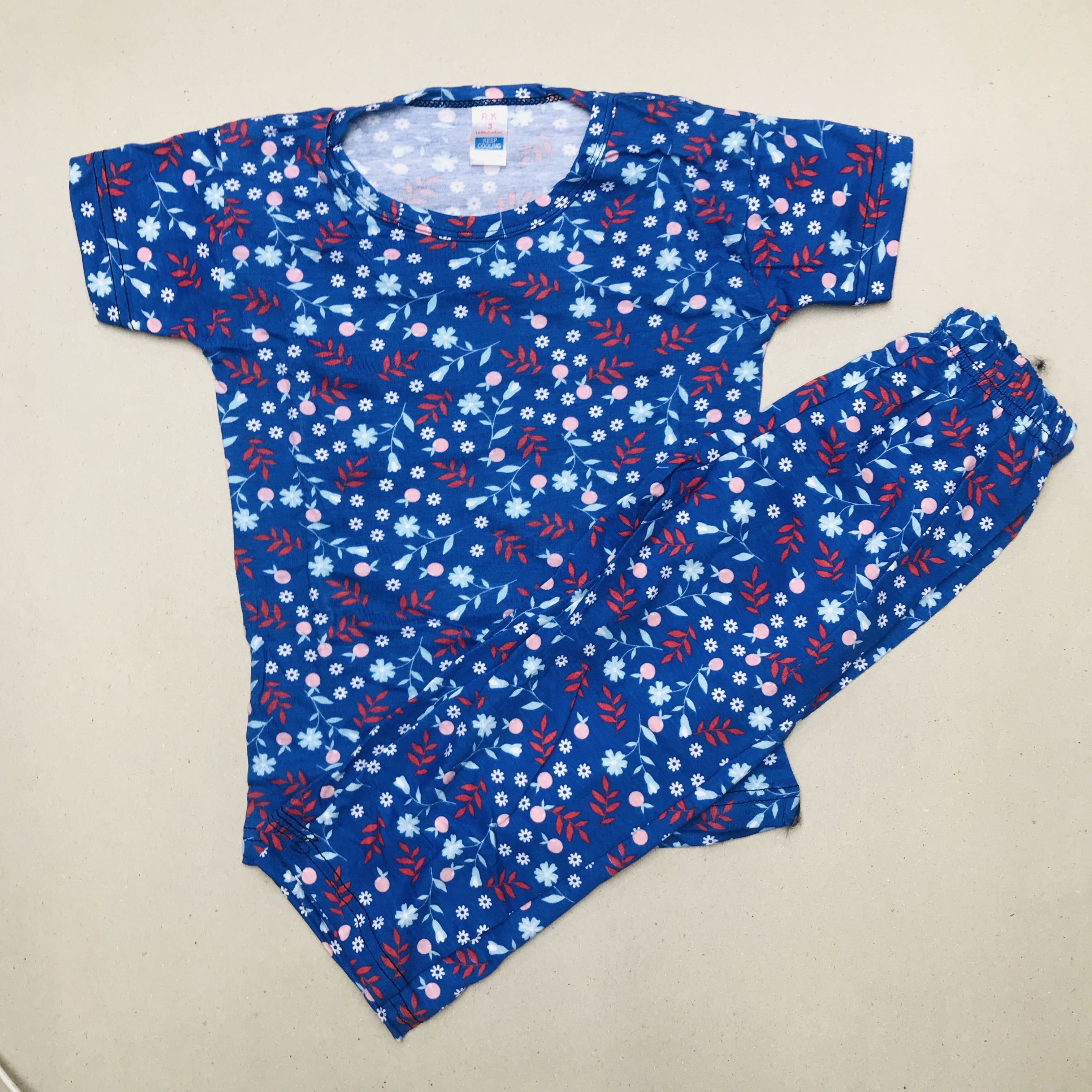 Kids Pant Set
