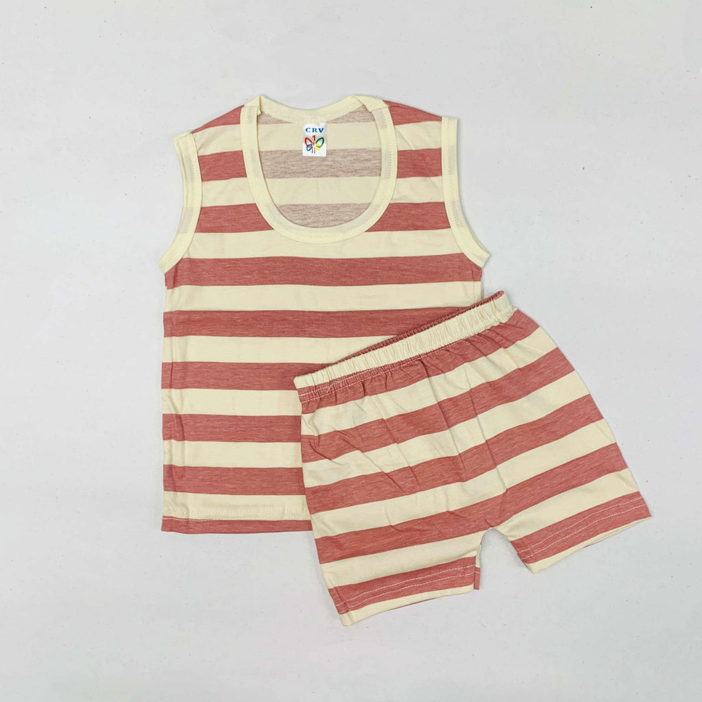 Sleeveless Nikker Set