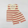 Sleeveless Nikker Set