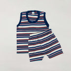 Sleeveless Nikker Set