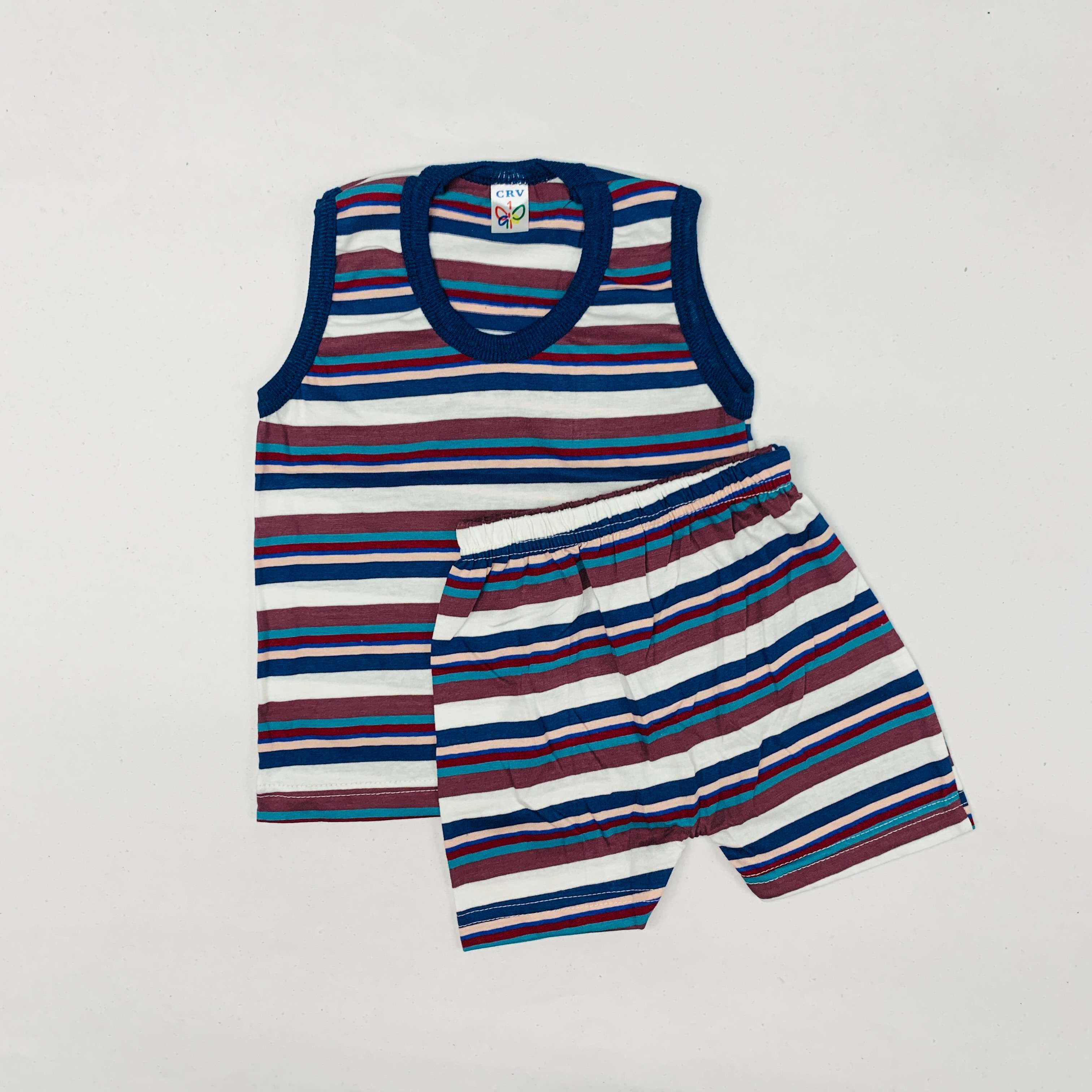 Sleeveless Nikker Set