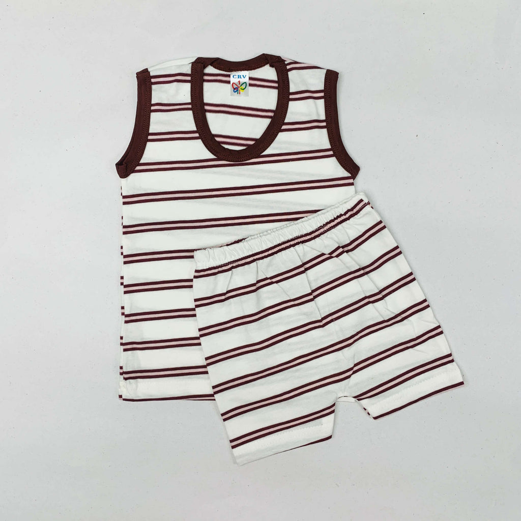 Sleeveless Nikker Set