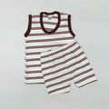 Sleeveless Nikker Set