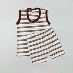 Sleeveless Nikker Set