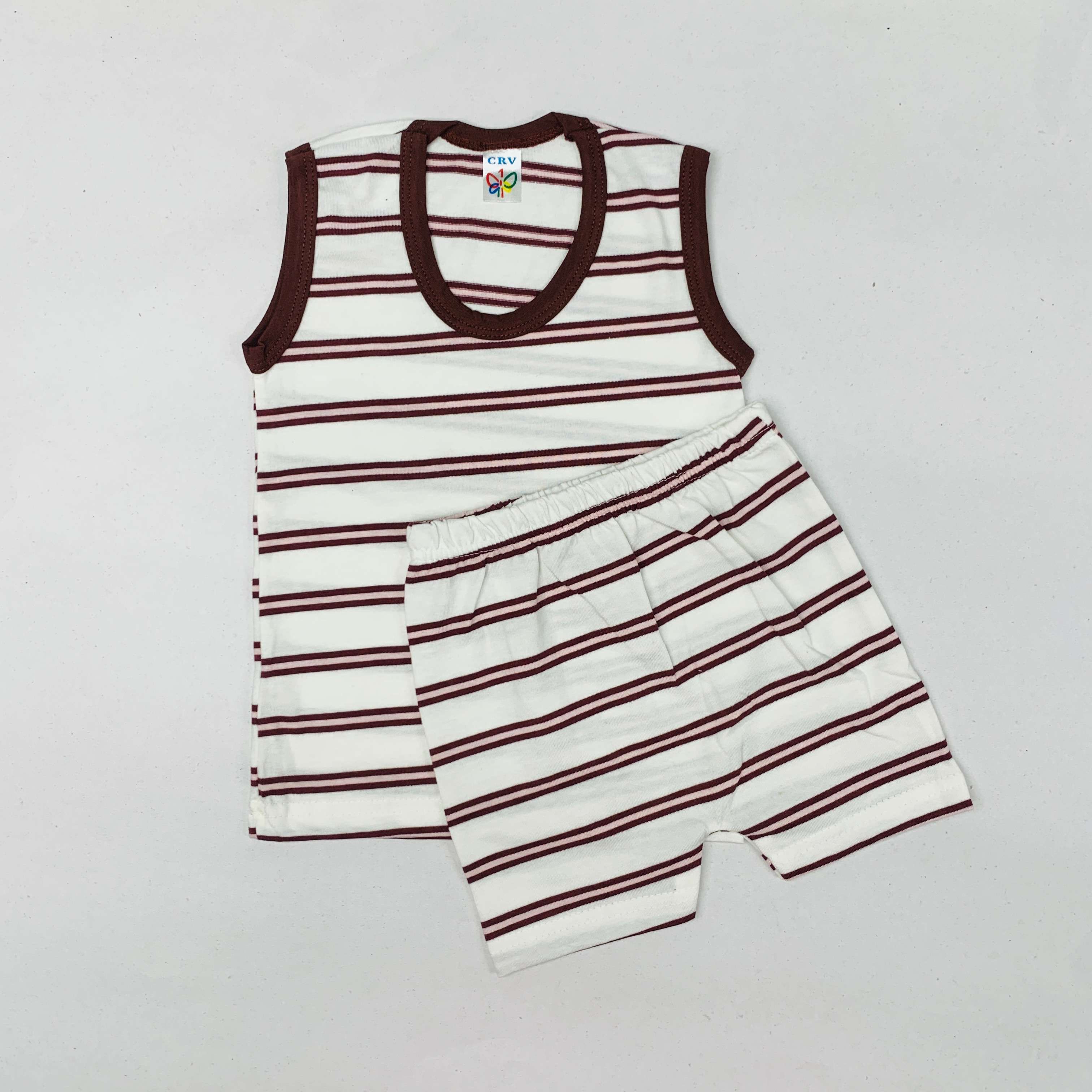 Sleeveless Nikker Set