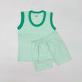 Sleeveless Nikker Set