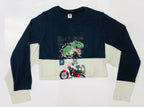 Junior Joy Full Sleeve T-Shirt Combo Pack Of 2