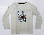 Junior Joy Full Sleeve T-Shirt Combo Pack Of 2