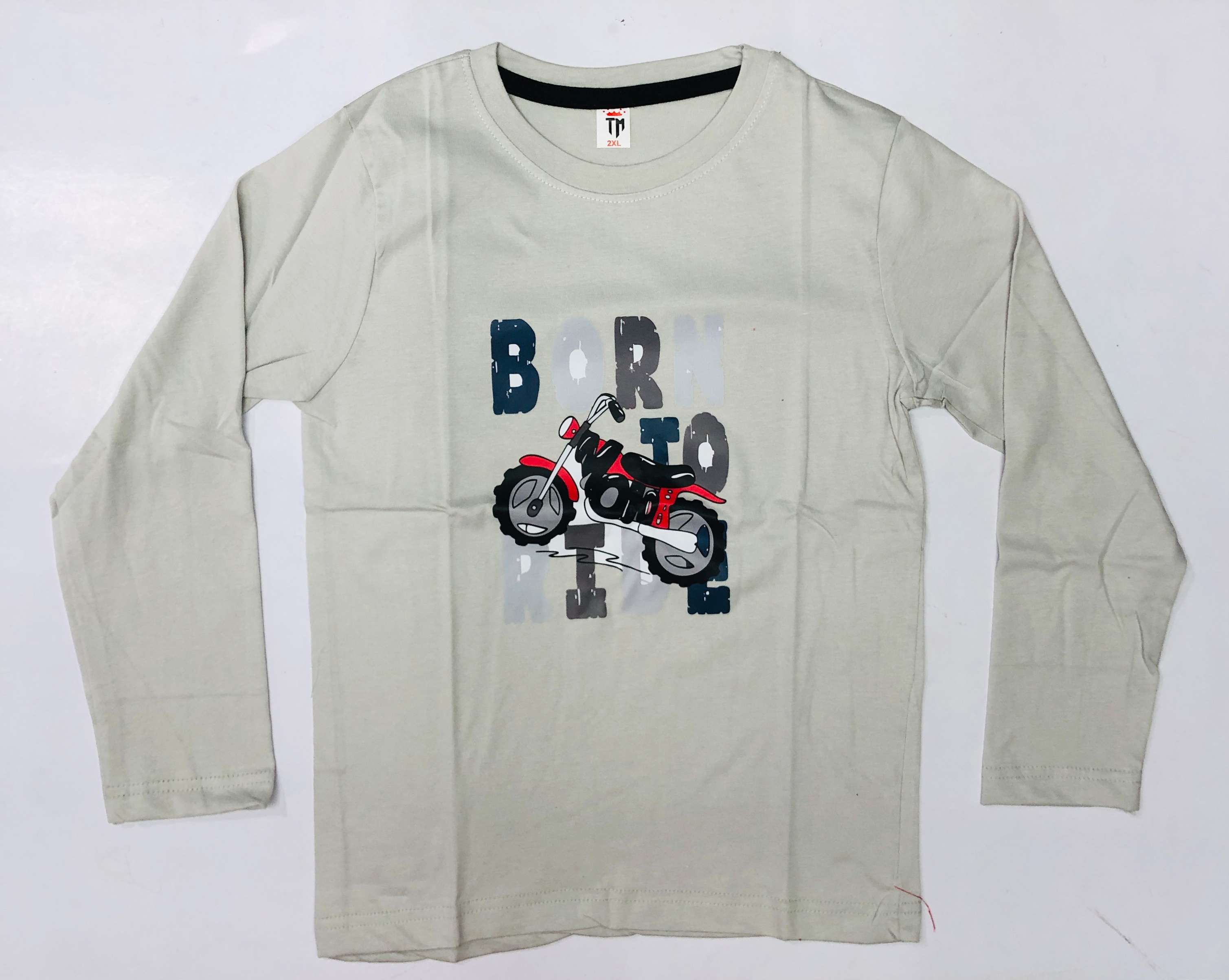 Junior Joy Full Sleeve T-Shirt Combo Pack Of 2