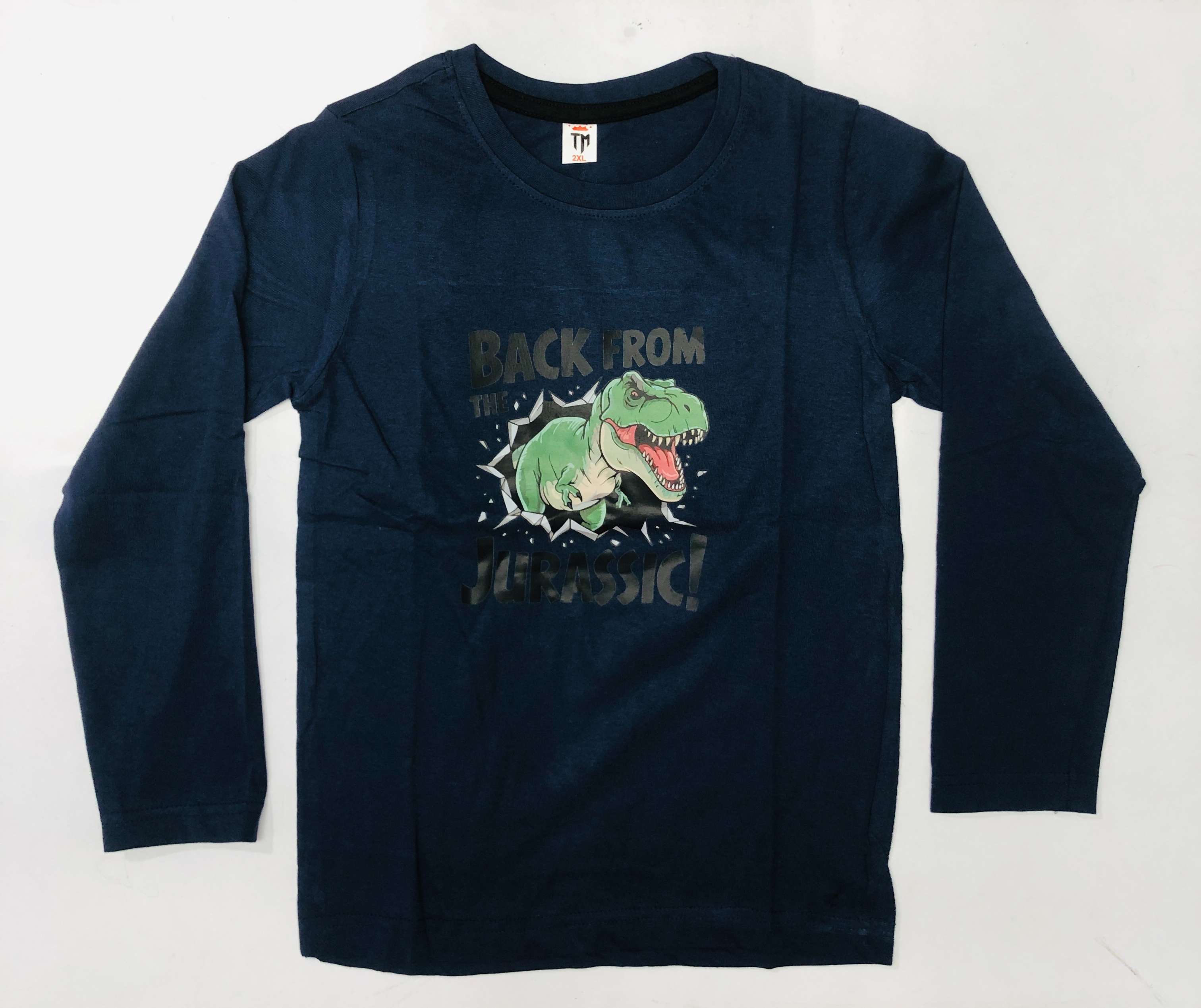 Junior Joy Full Sleeve T-Shirt Combo Pack Of 2