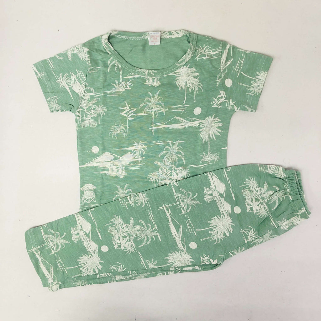 Kids Pant Set