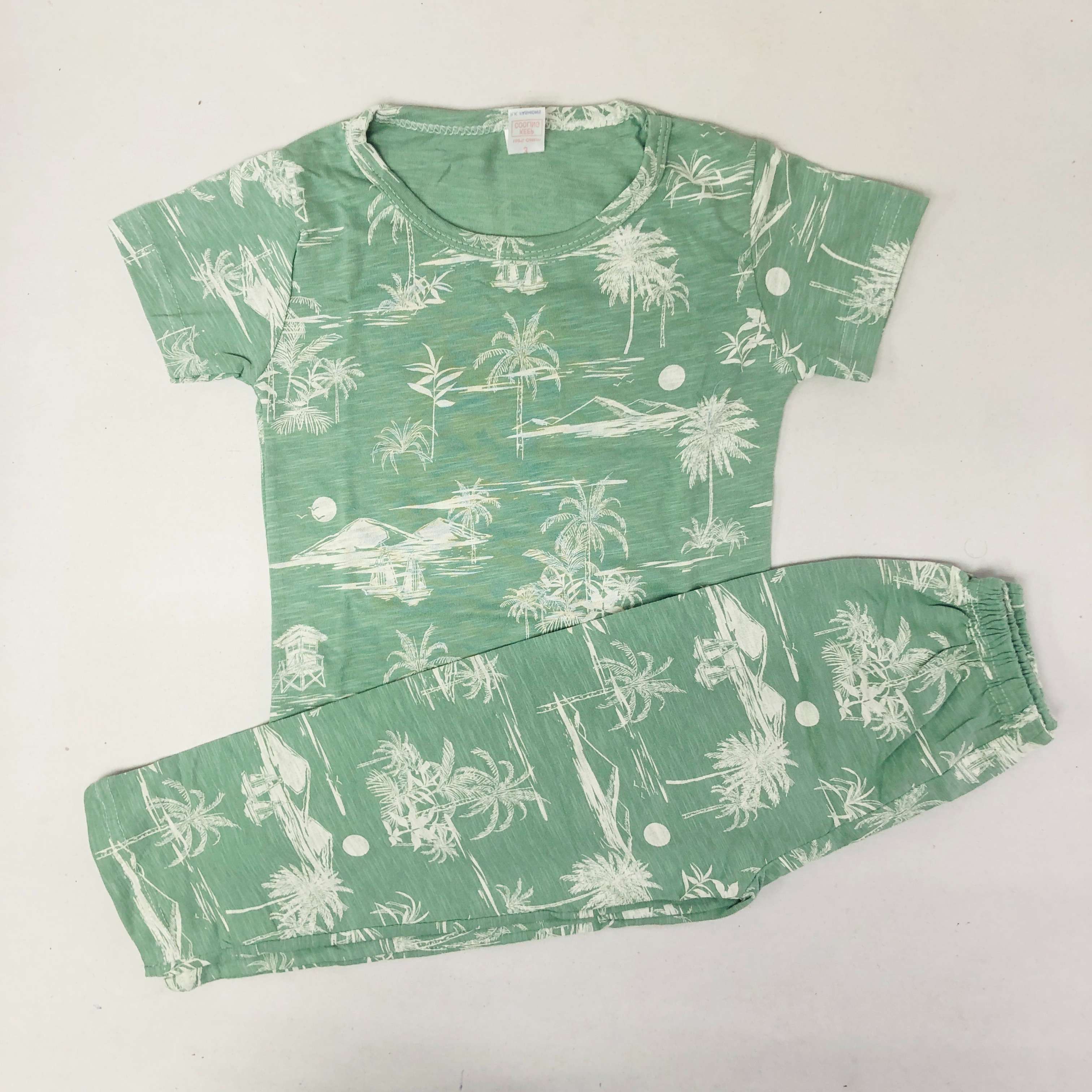 Kids Pant Set