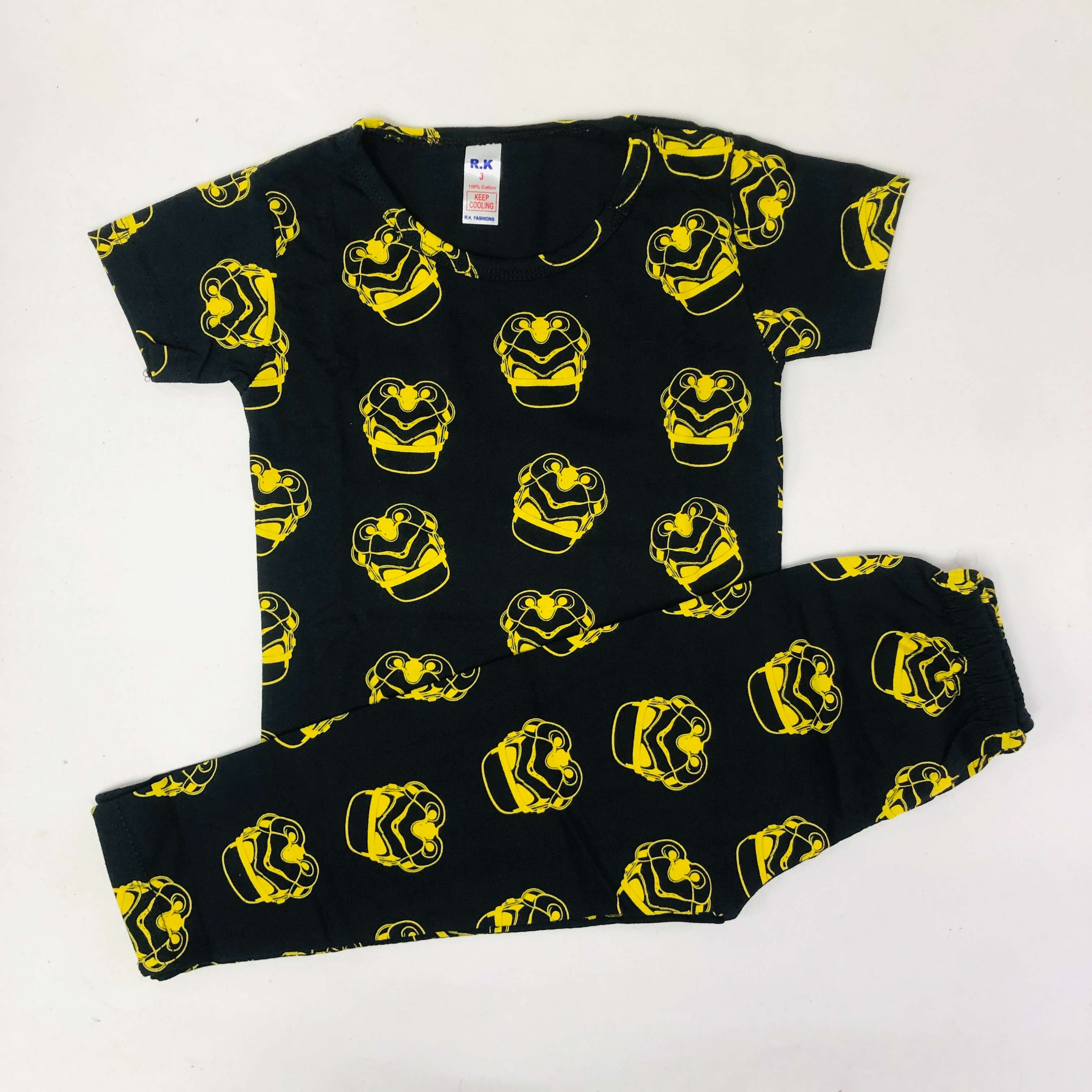 Kids Pant Set