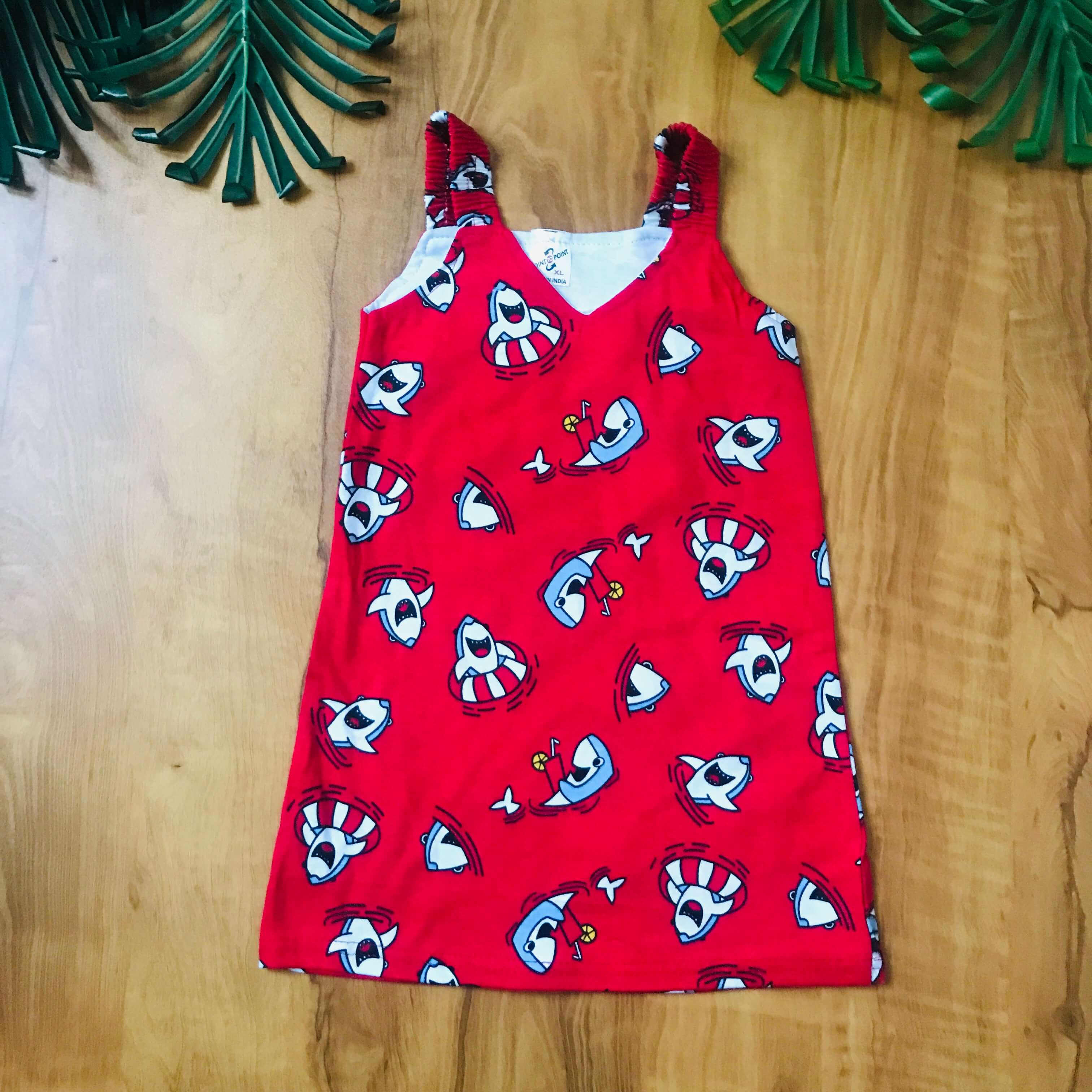 PP Kids Frock
