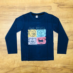 Junior Joy Full Sleeve T-Shirt Combo Pack Of 2
