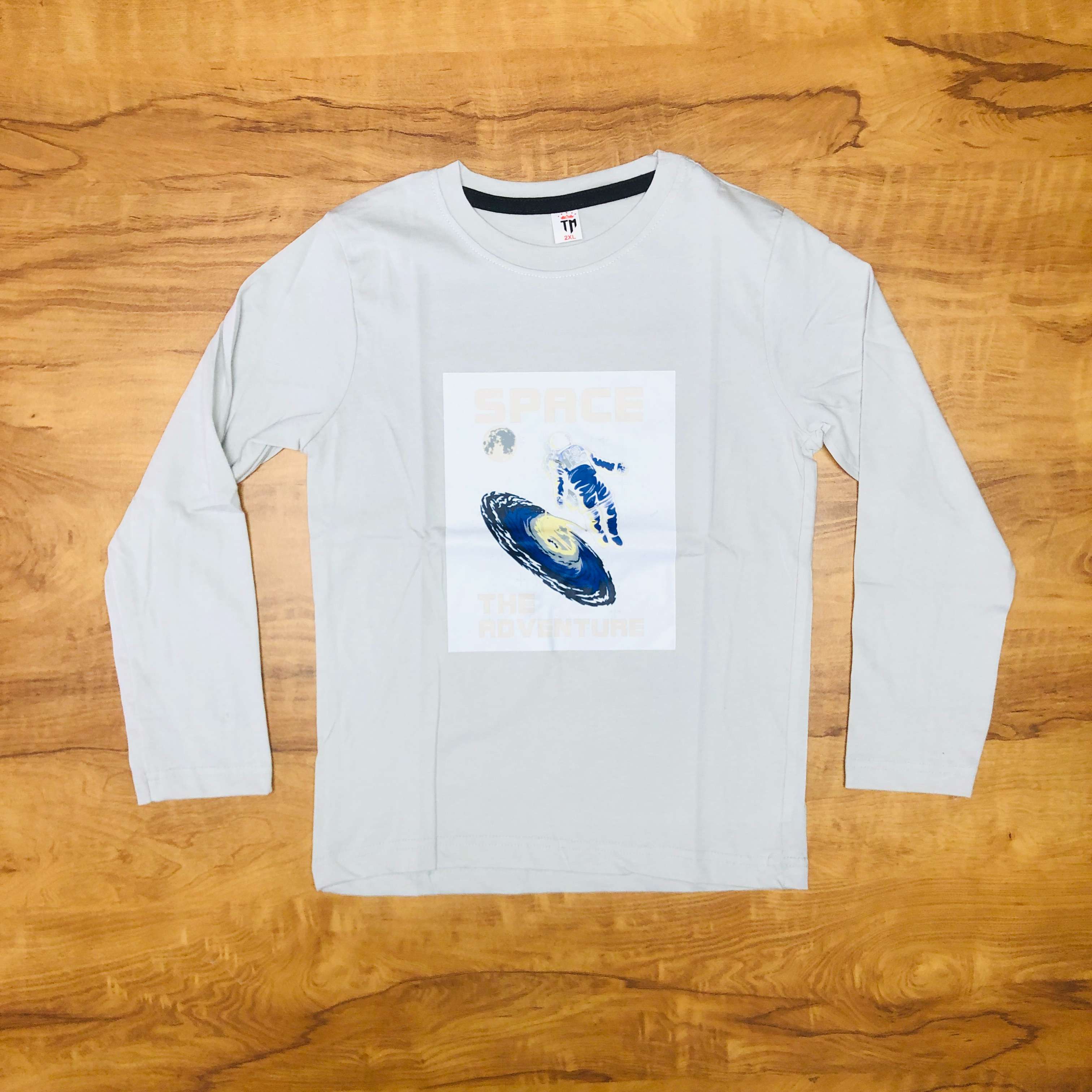 Junior Joy Full Sleeve T-Shirt Combo Pack Of 2