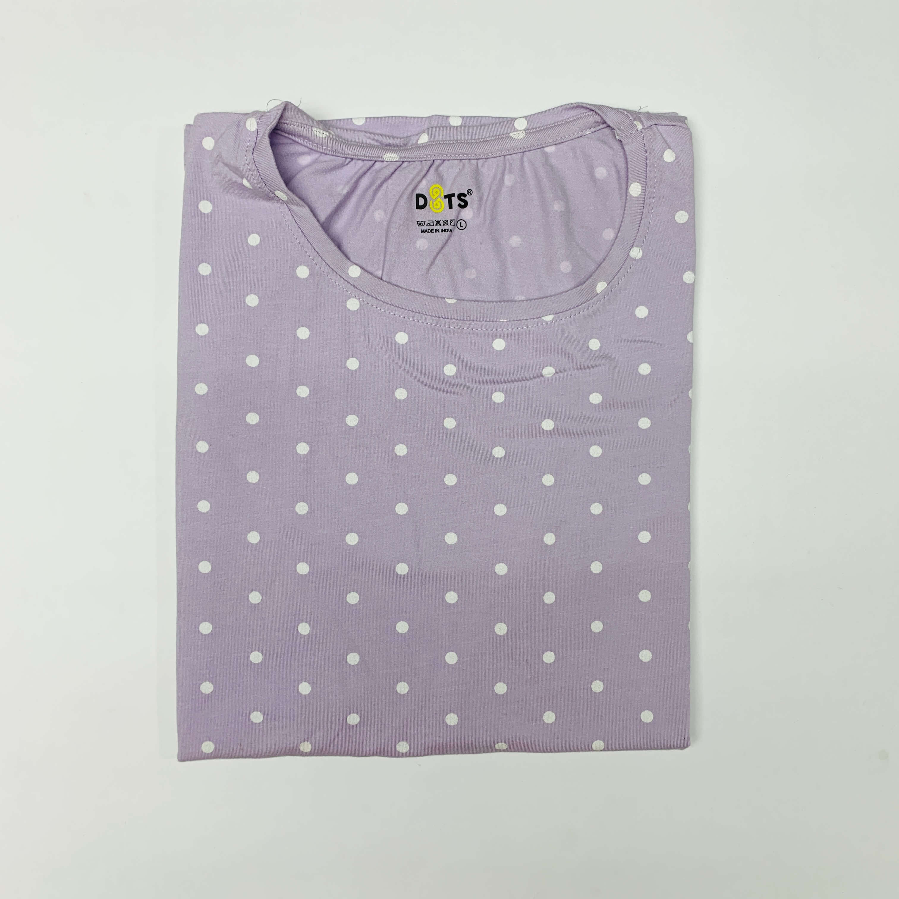 Dots Ladies T-Shirt