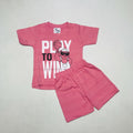 Kids Nikker Set