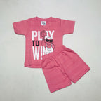 Kids Nikker Set