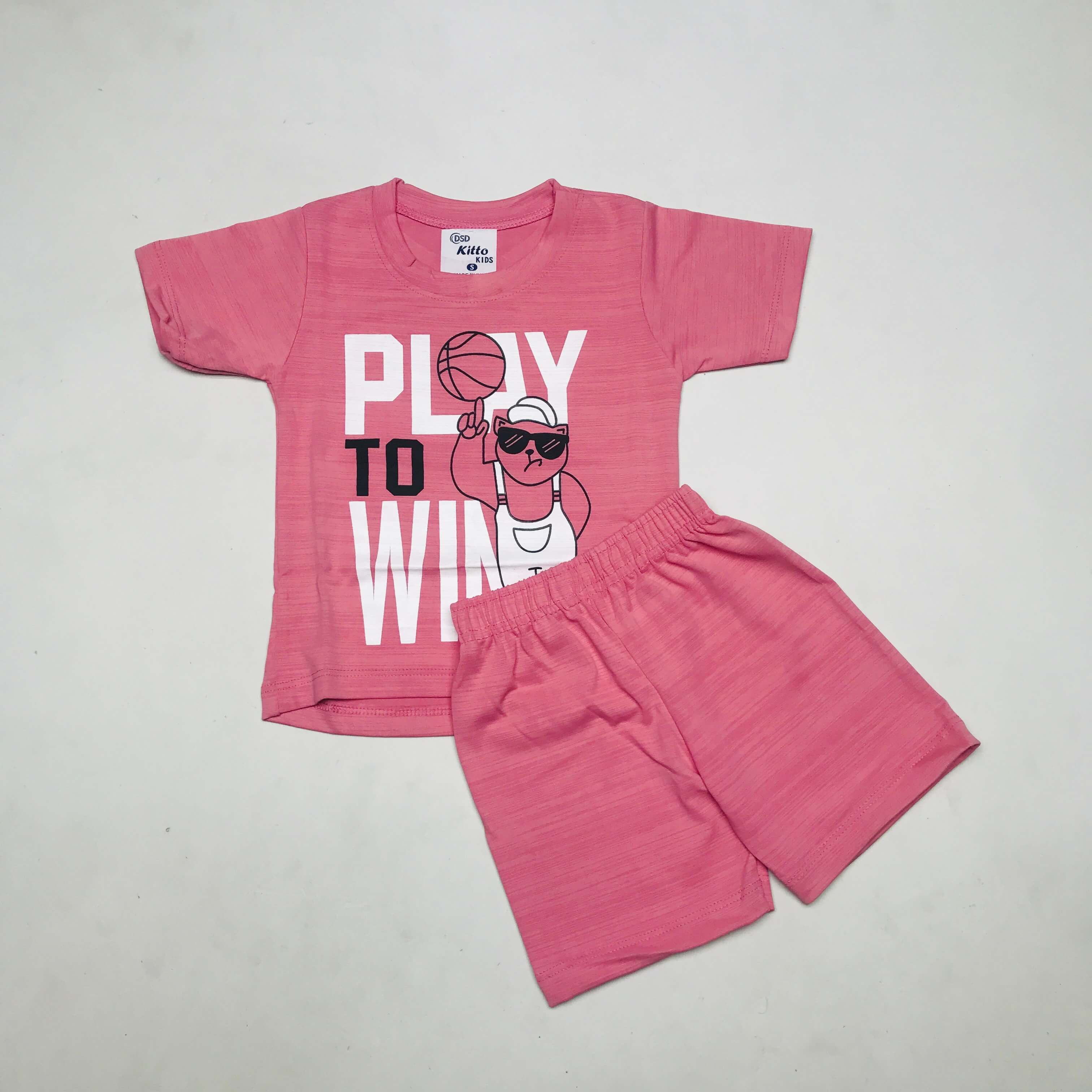 Kids Nikker Set