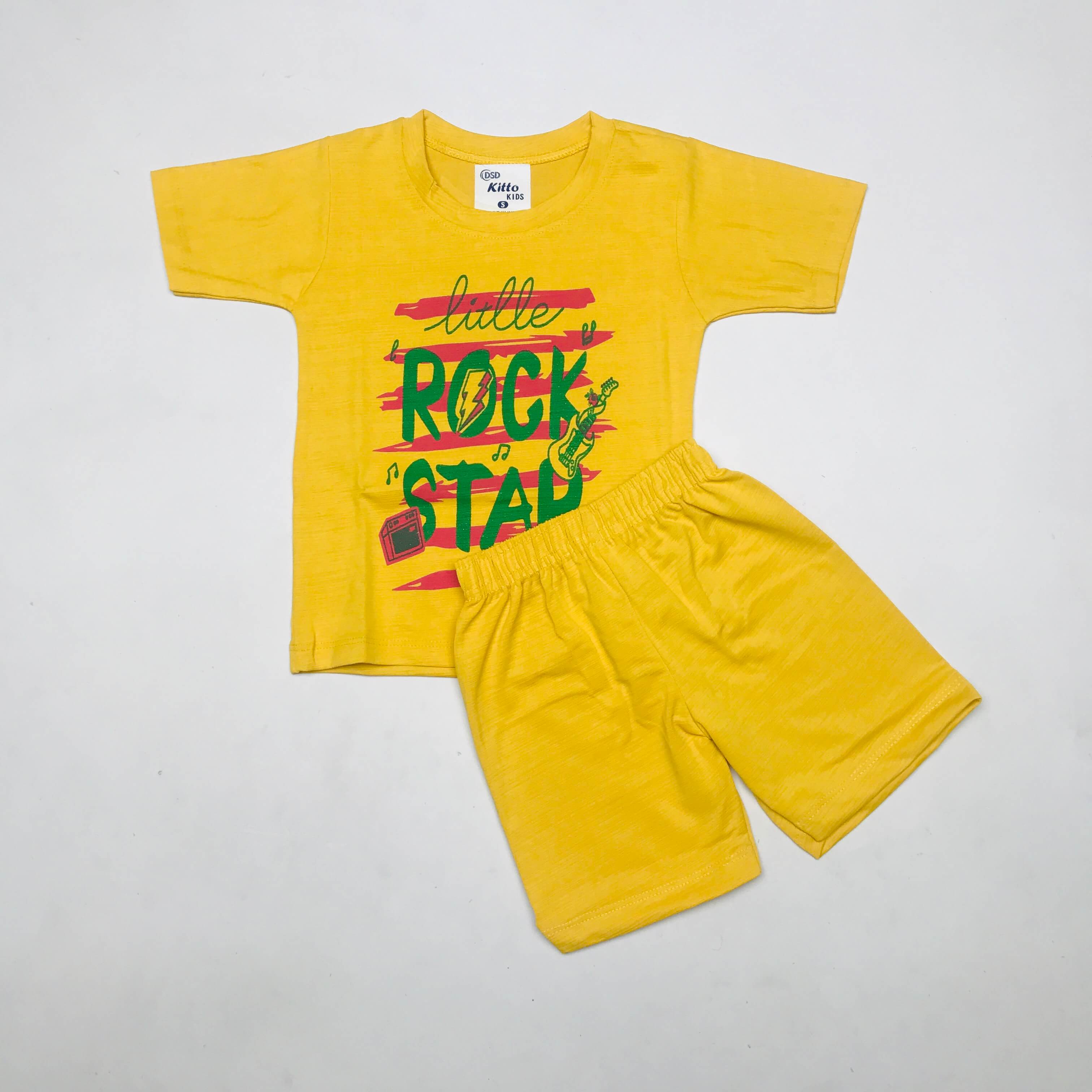 Kids Nikker Set